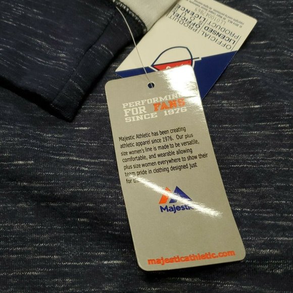 NWT LA Galaxy MLS Soccer Hoodie Sweatshirt Women's - Picture 4 of 9